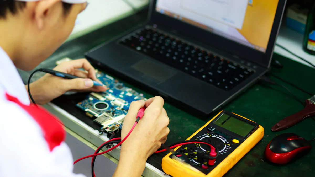 Technician Work Environment in Healthcare