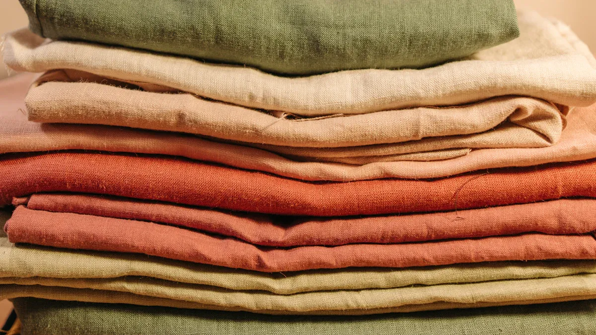 What are the benefits of sustainable fabrics?
