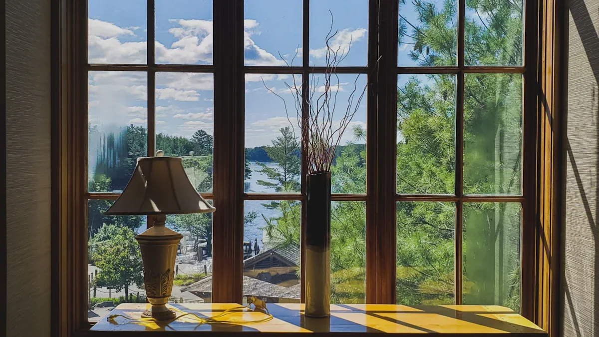 Window Types Comparison