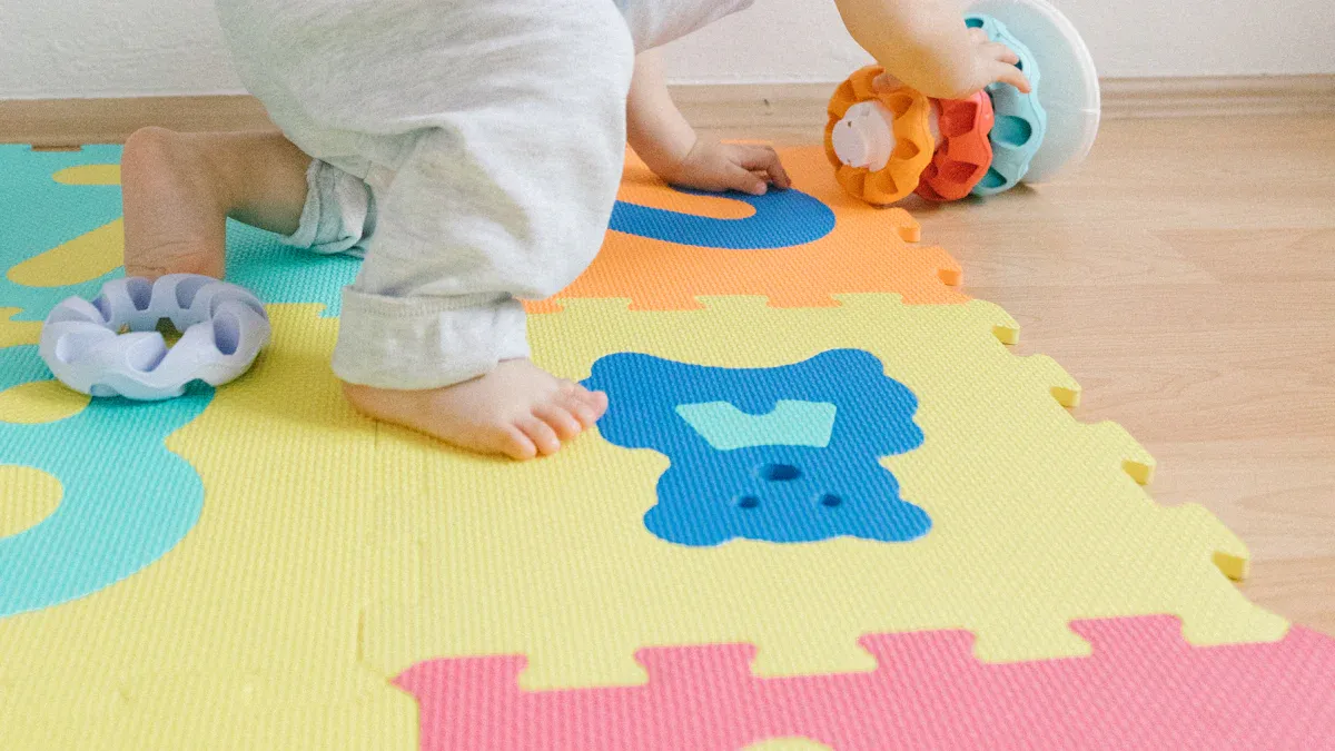 Desarrollo cognitivo y sensorial