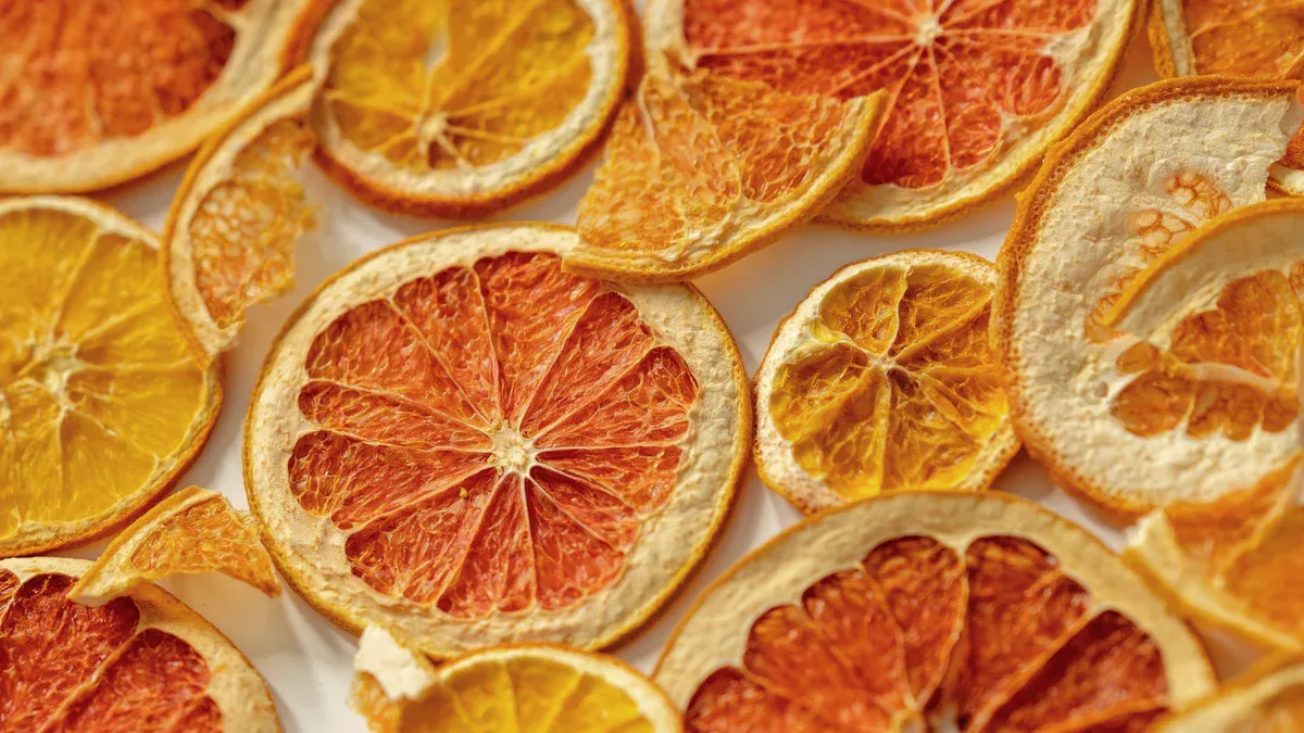 Food Freeze Dryer vs Dehydrator