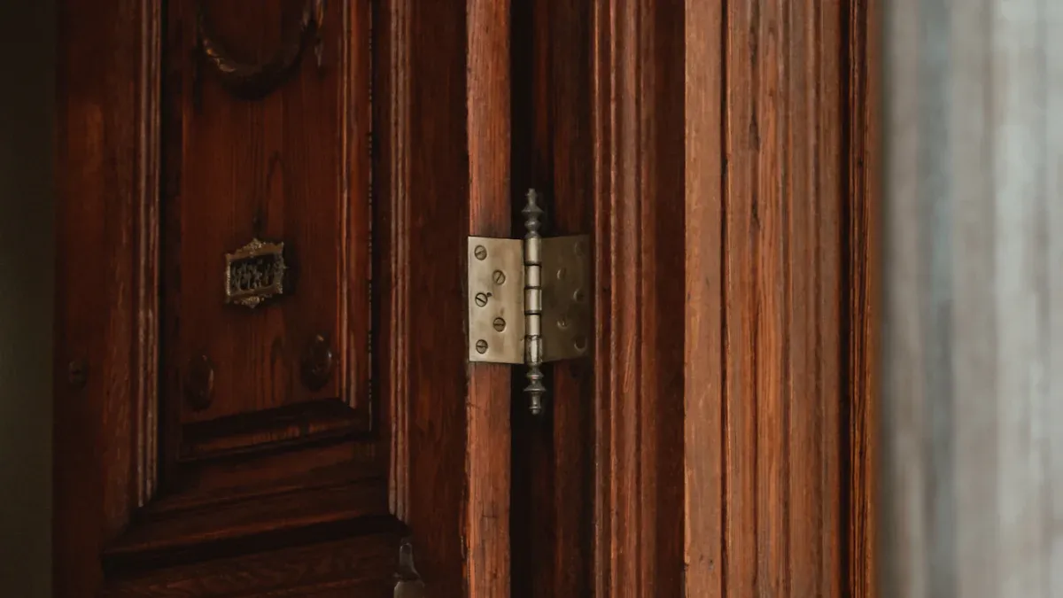 Cabinet Hinge Types