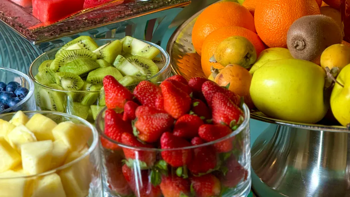 Traitement du jus d'orange 101: de la r&eacute;ception des fruits &agrave; la garniture aseptique