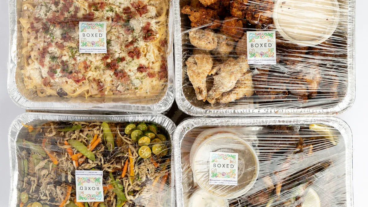 Thin-Gauge Thermoforming Brings Easy Packaging Solutions