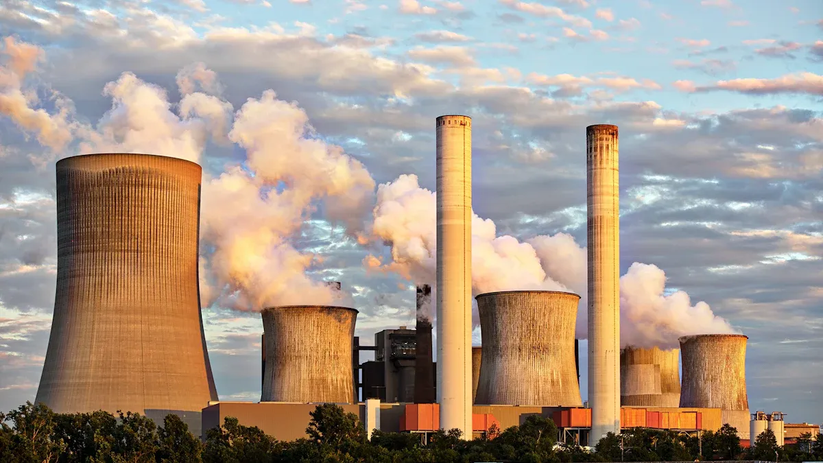 Chemical Industries and Their Impact