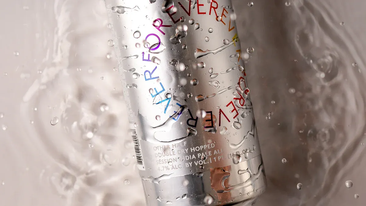 12oz Slim Can Hard Seltzers