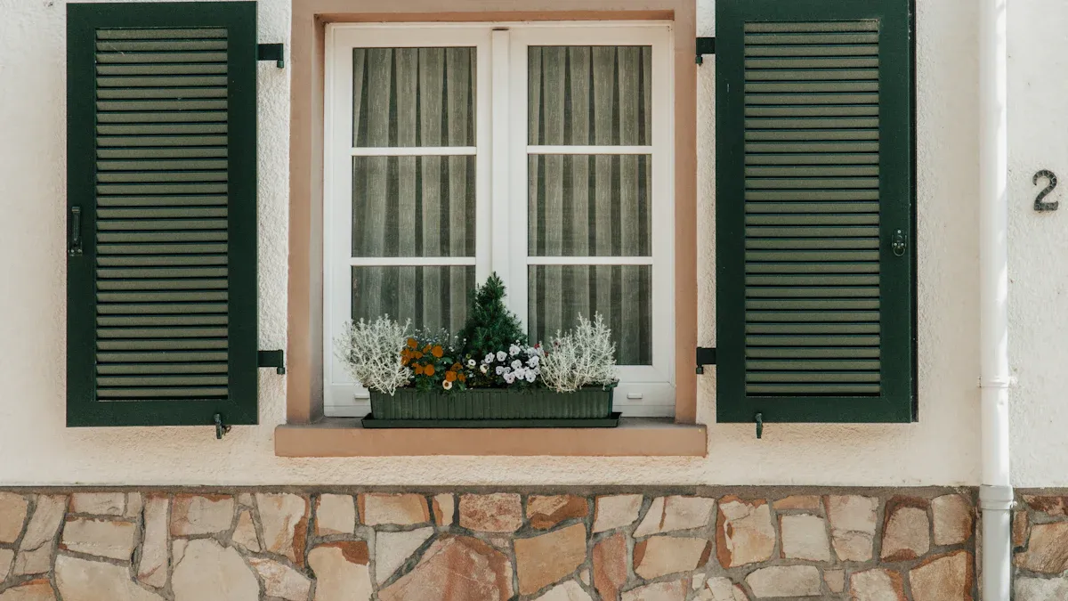 Best Material for Exterior Shutters
