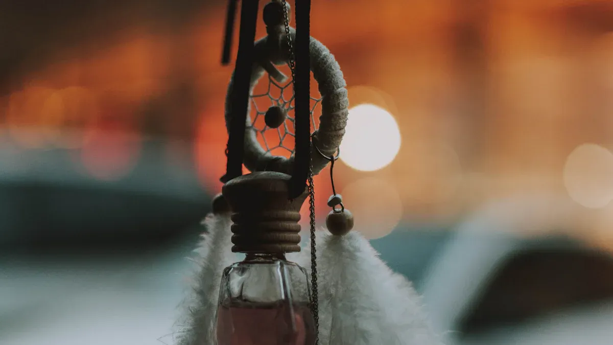 Car Air Freshener Innovations