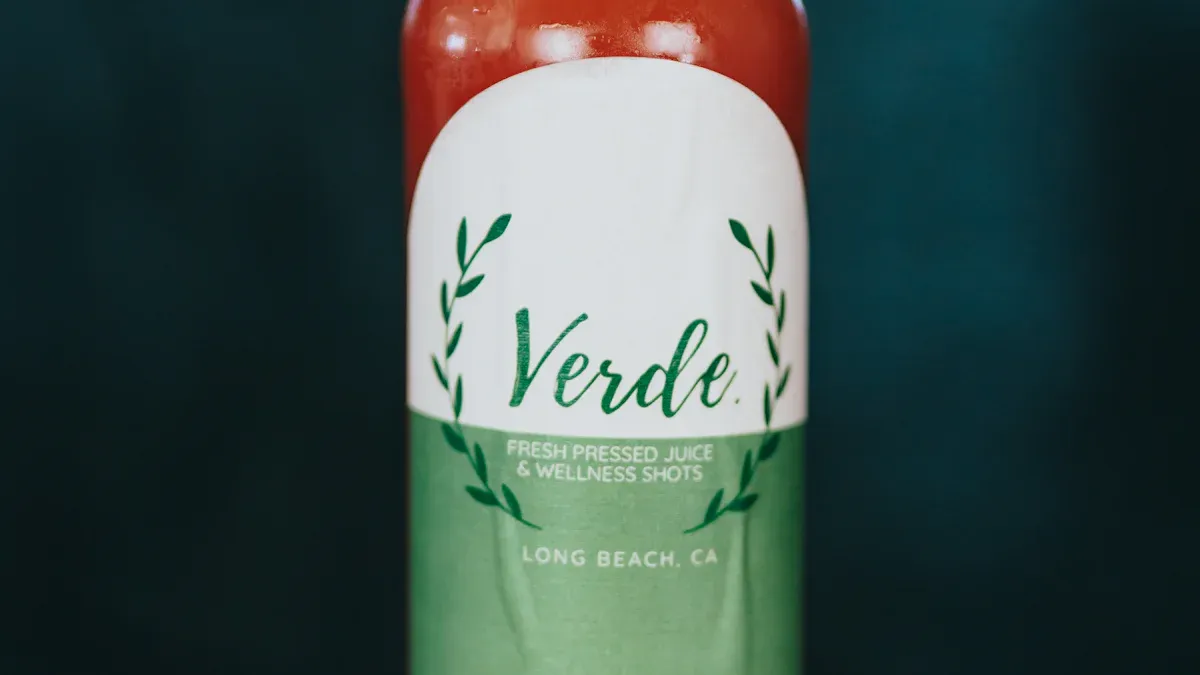 Visual Appeal in Beverage Packaging