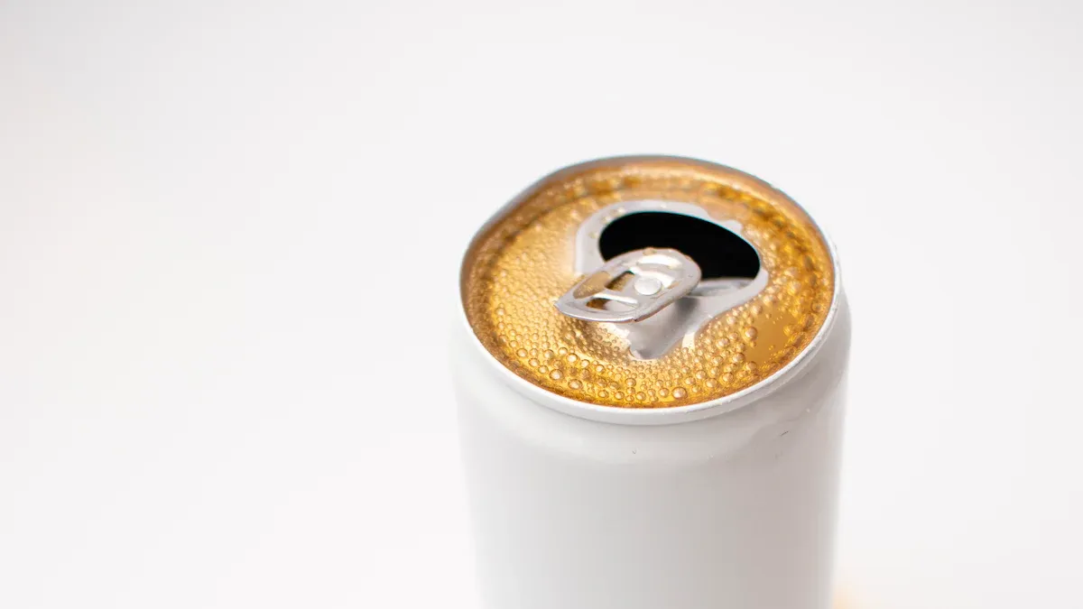 Slim Can Koozies & Features