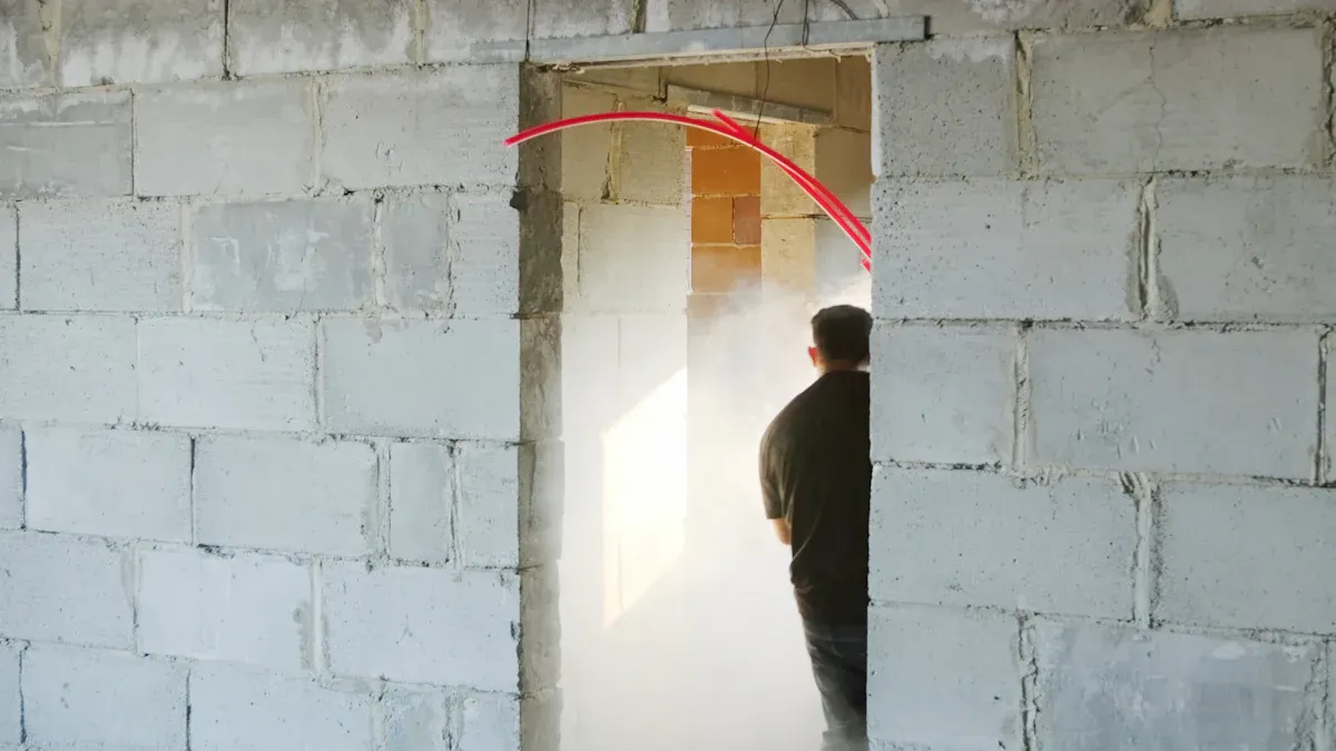 How to Properly Install Insulating Fire Bricks