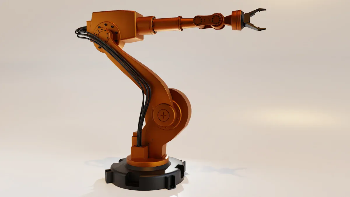 Types of Robotic Arm