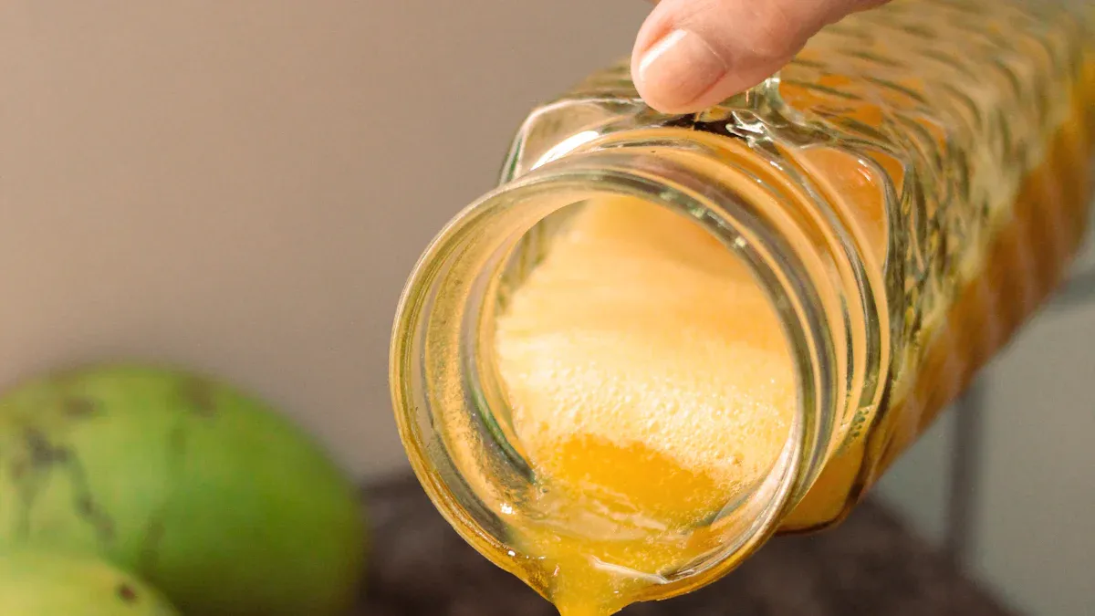 Make Mango Puree