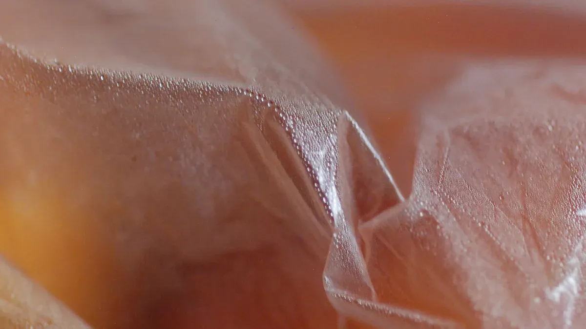 Polyester TPU Film and Properties
