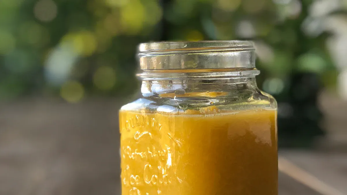 What is Mango Puree