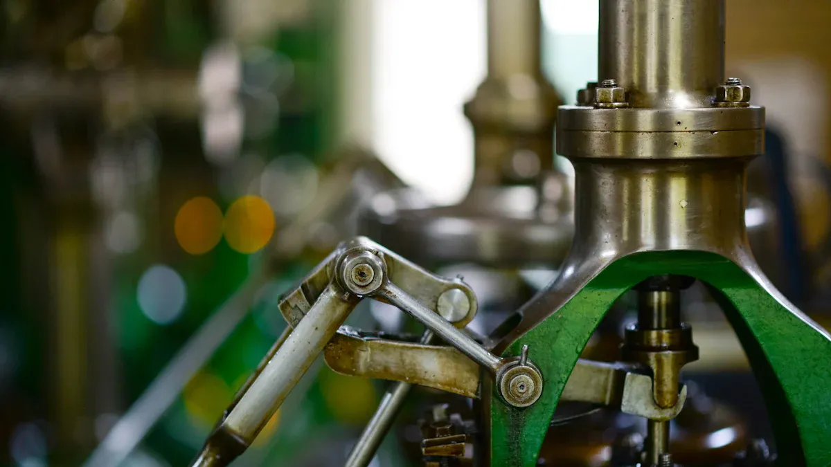 Ефикасна употреба мазива и чист радни простор