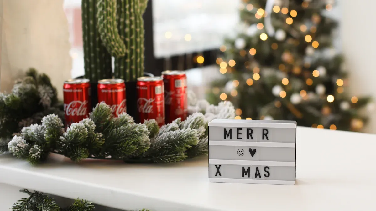 Trends in Seasonal Beverage Packaging