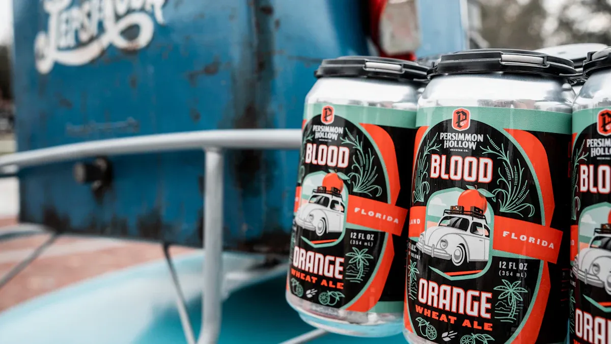 The 20 Biggest Canned Beer Companies in the World in 2025