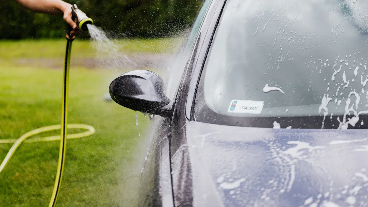 Cleaning for Freshness