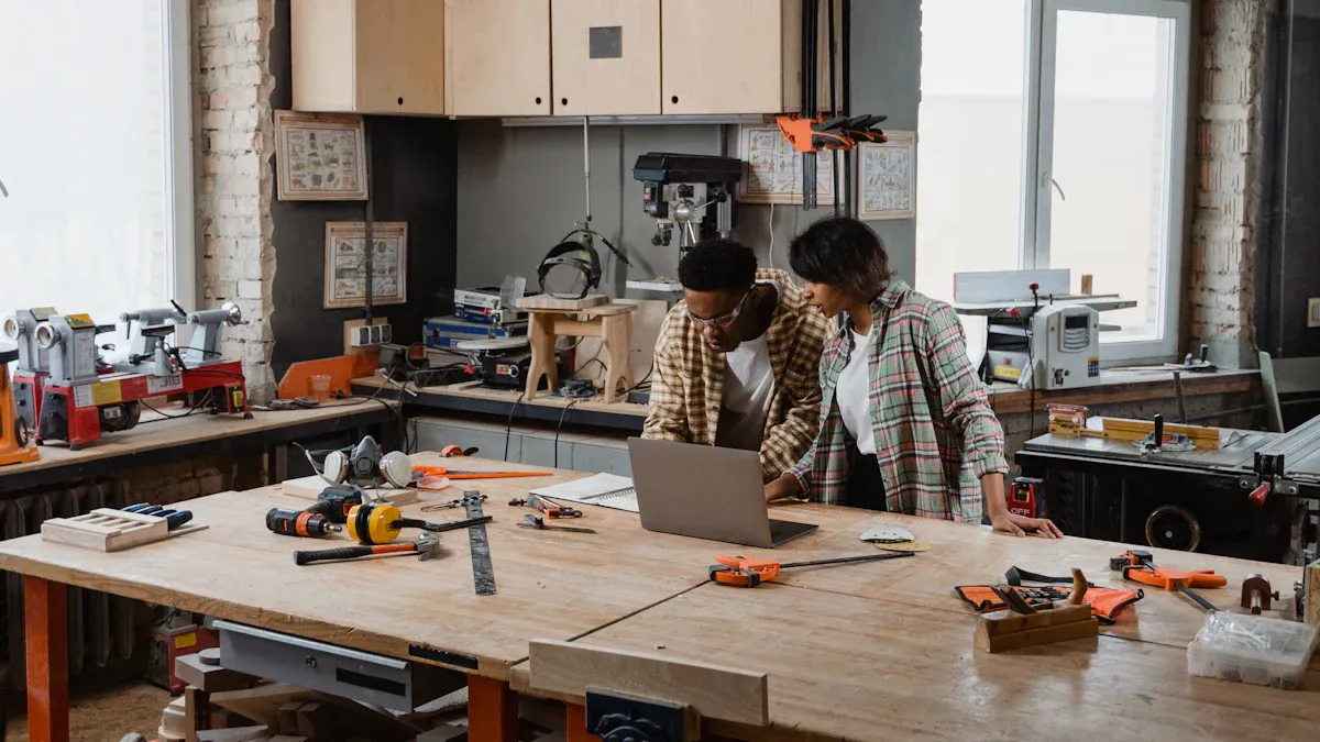 customizing your workbench