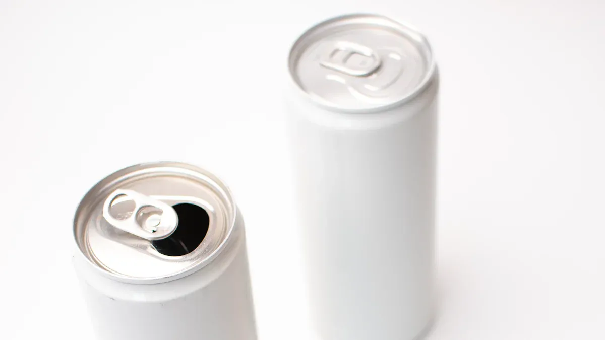 12 oz vs. 16 oz beverage cans: Which is right for your brand?