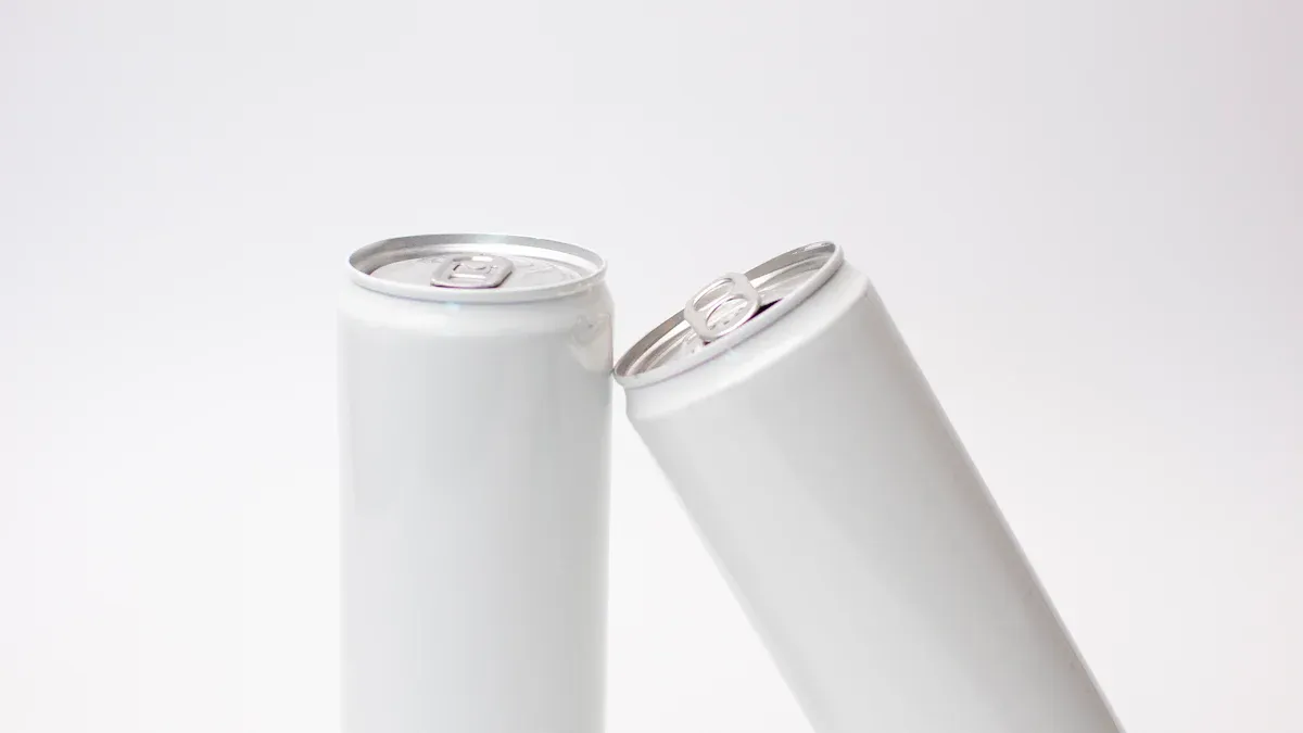 How to design an attractive aluminum beverage can for your brand