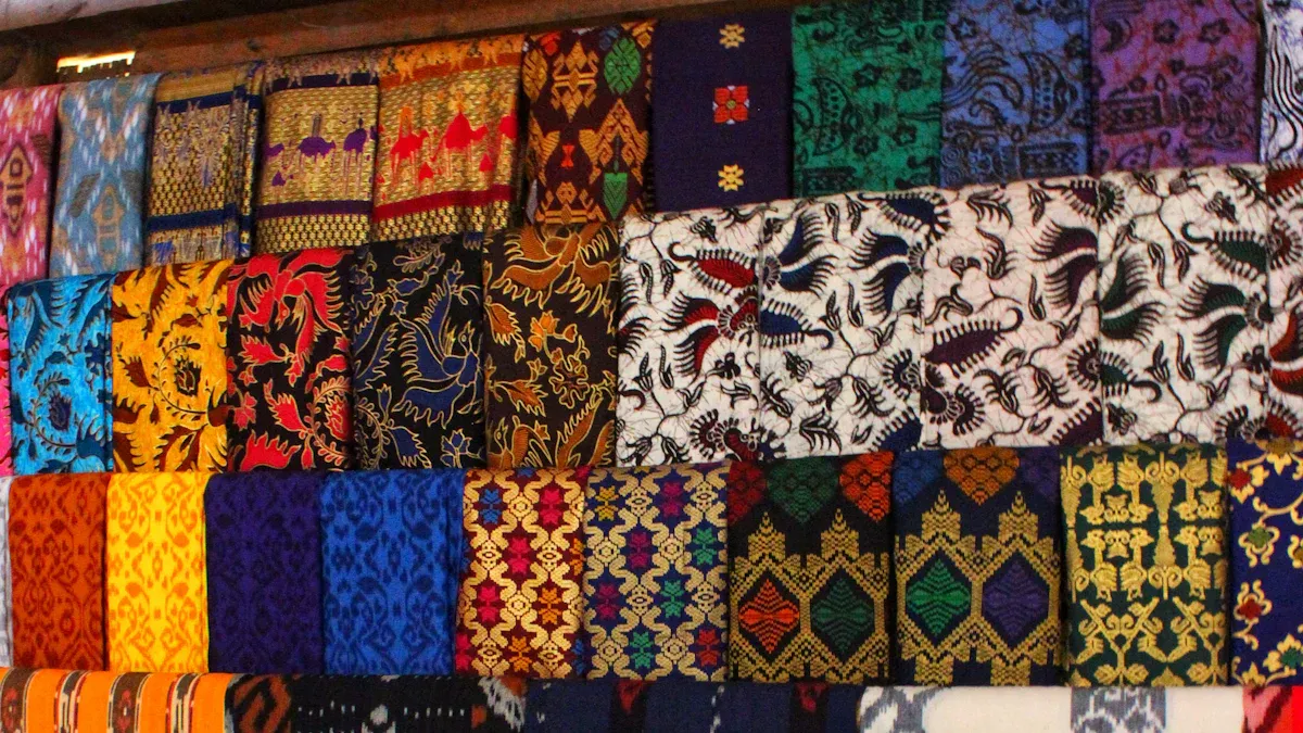Types of Woven Fabric