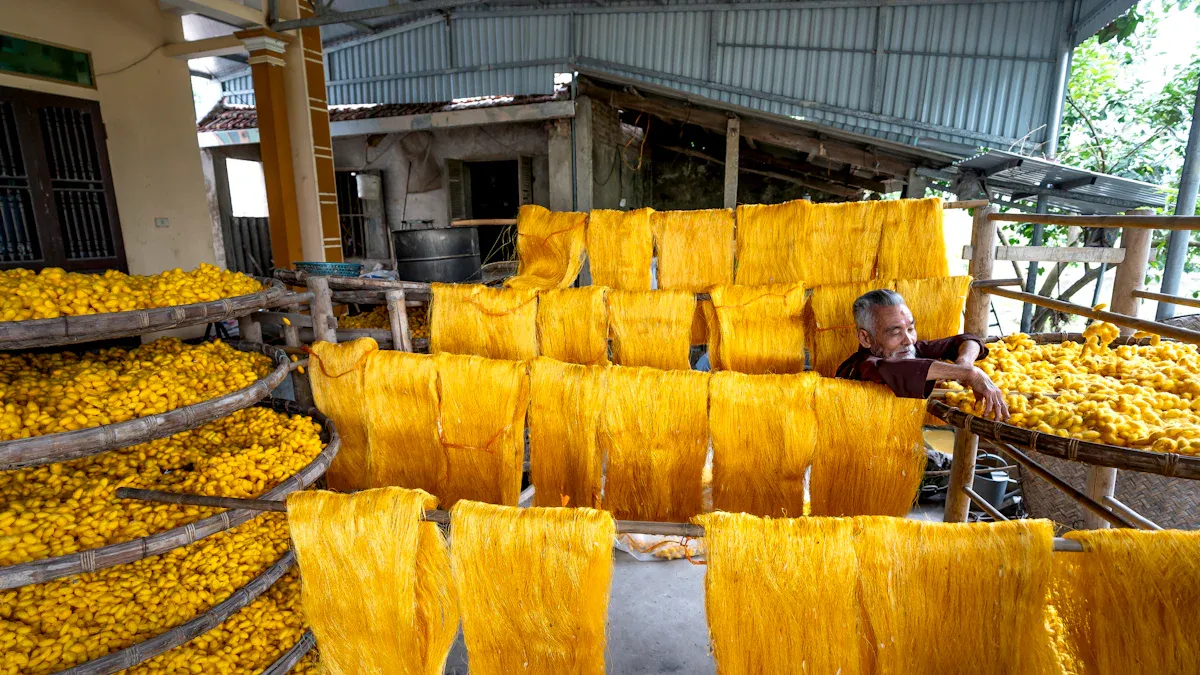 M&eacute;todos de proceso de mango seco