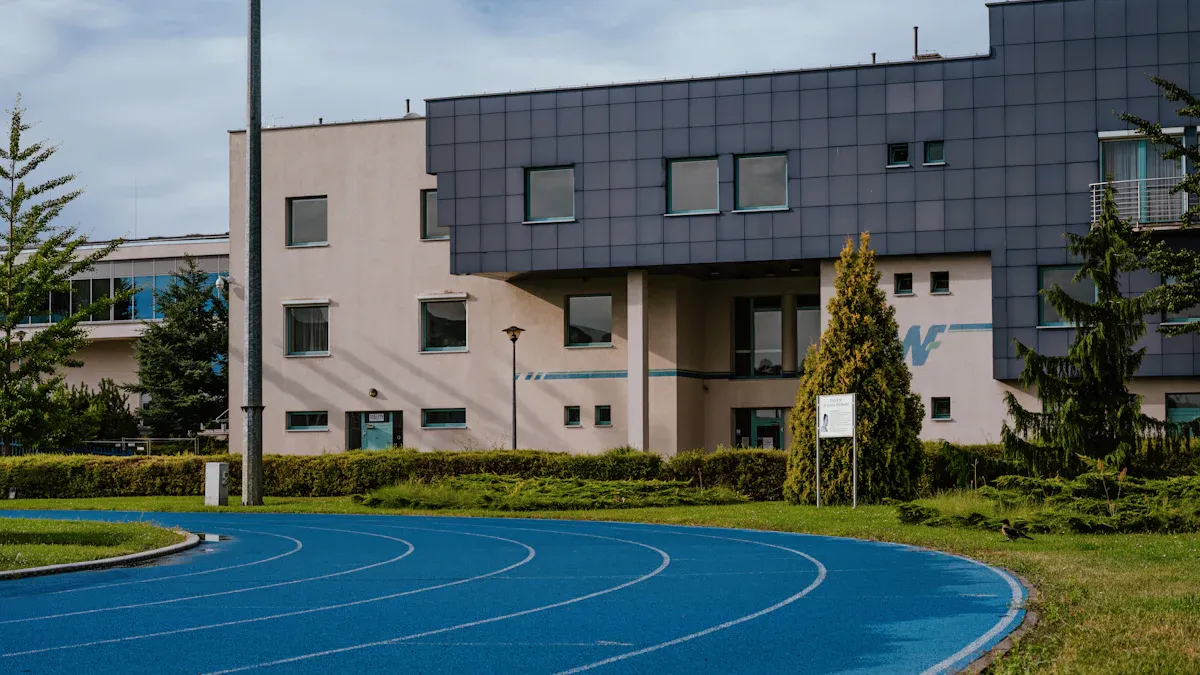 Typer av l&ouml;parbanor