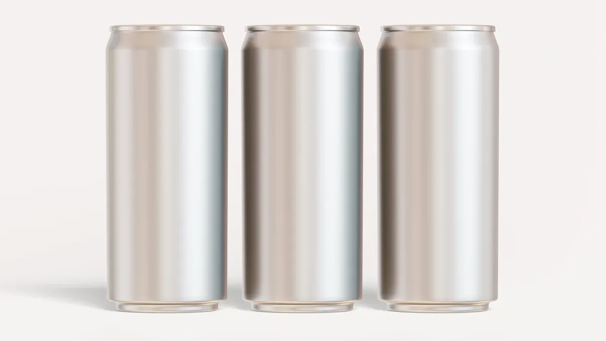 Beverage Cans: 12 oz vs. 16 oz
