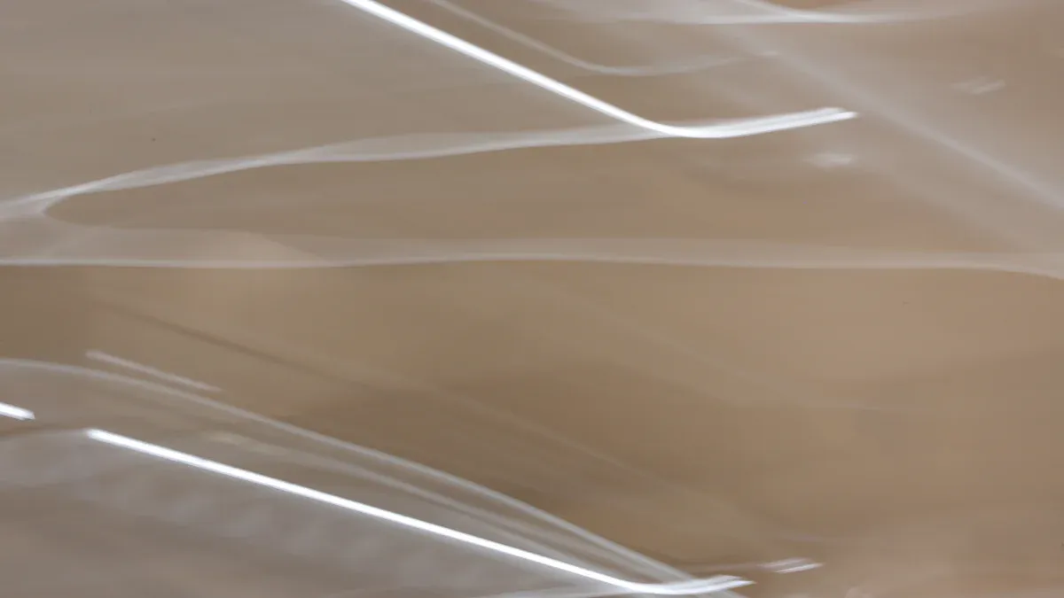 What is polyester TPU?