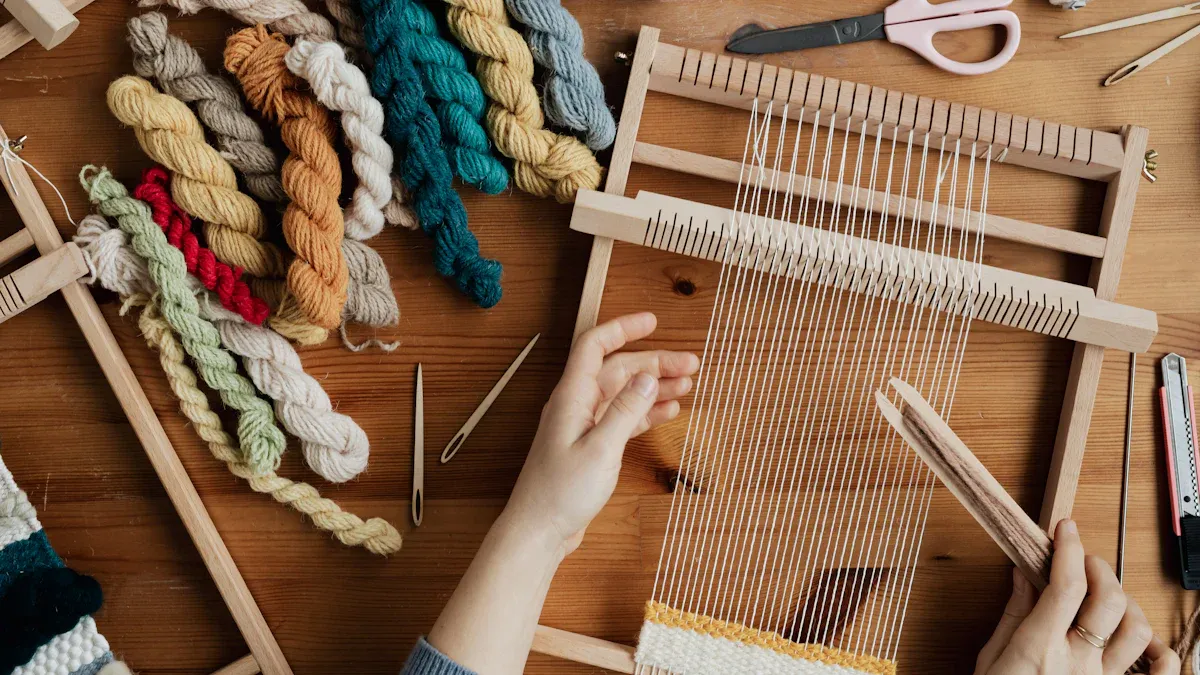 What Is the Woven Fabric?