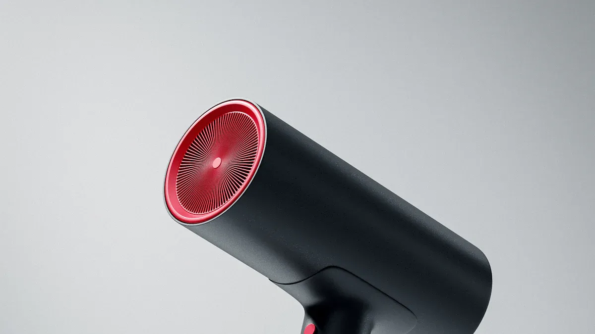 Brushless Motor Hair Dryers