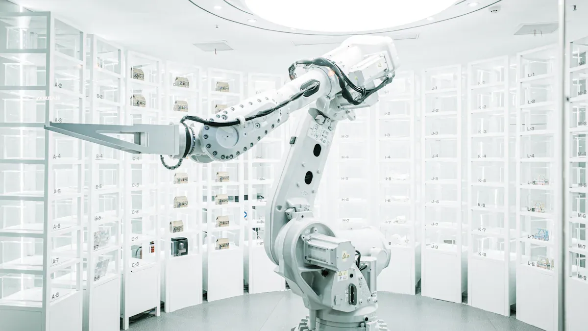 What is a robot arm?