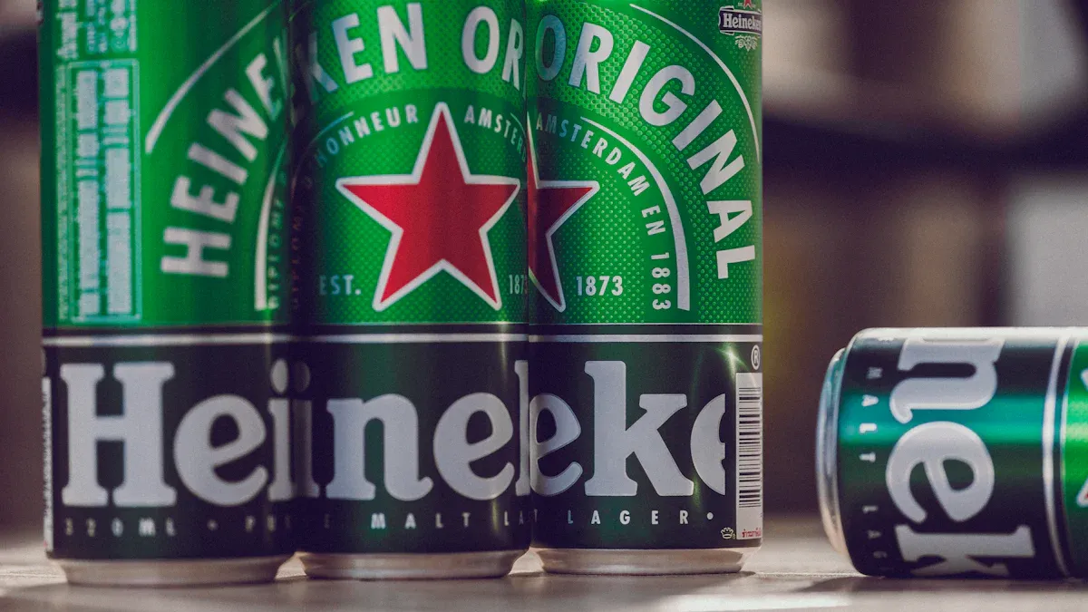 Flagship Canned Beer Brands