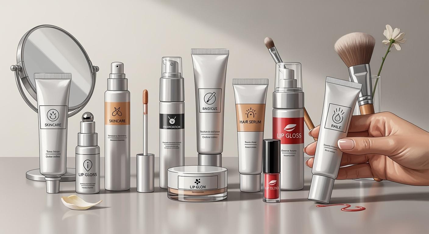 What Are the Different Types of Cosmetic Tubes and Their Uses