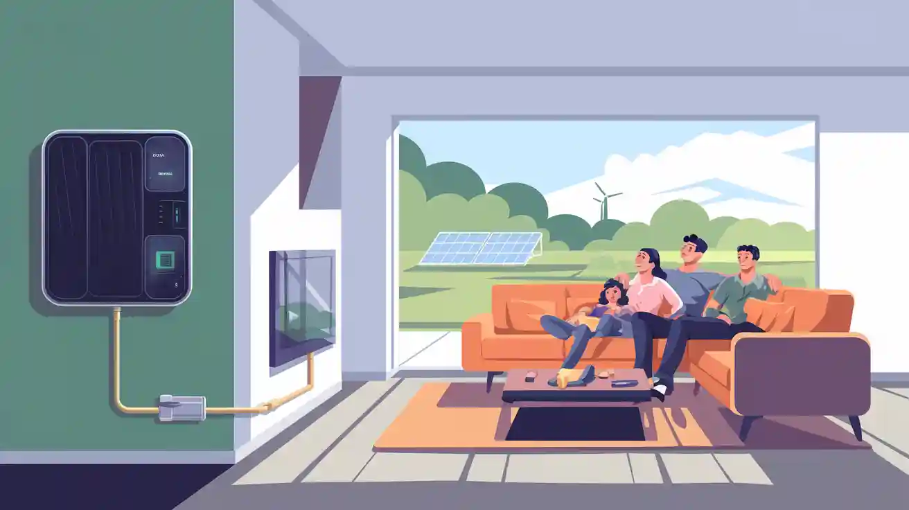 Why Home Fuel Cells Are a Smart Choice