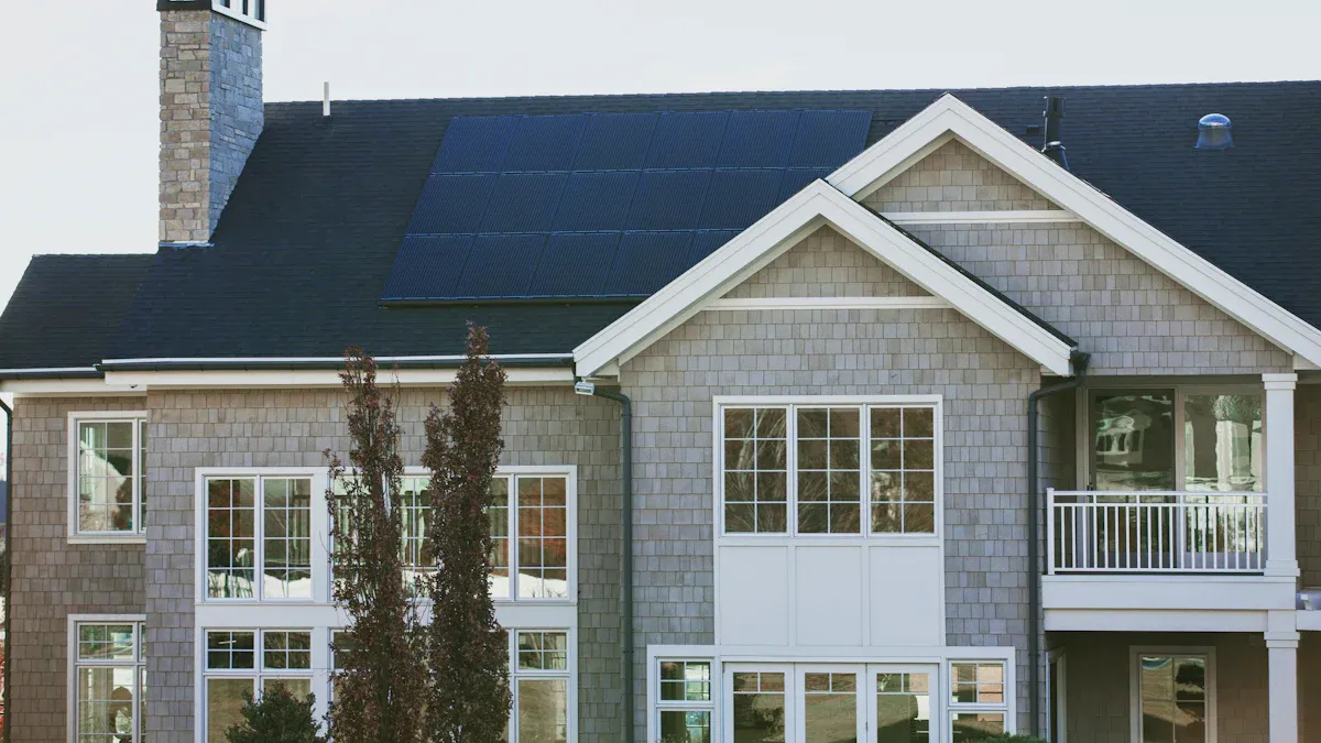 Practical Applications of Fuel Cell-Powered Homes