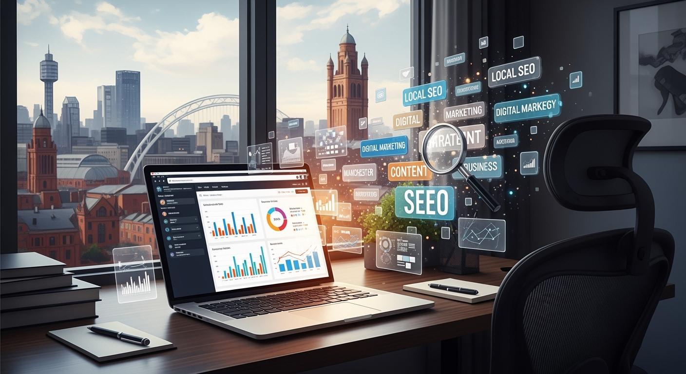 10 Key Features of an SEO-Friendly Website for Manchester Businesses