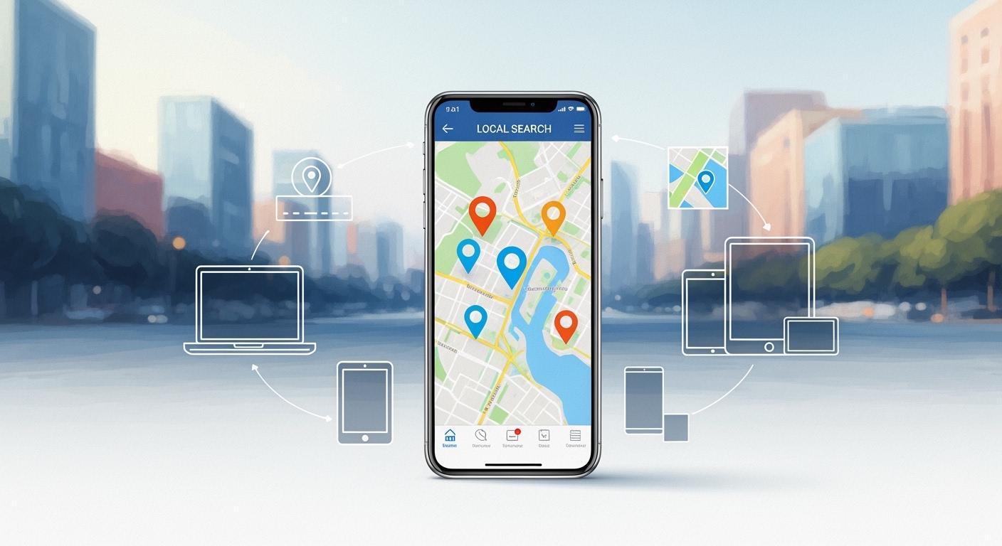 Responsive & mobile-first design: why it matters for local search
