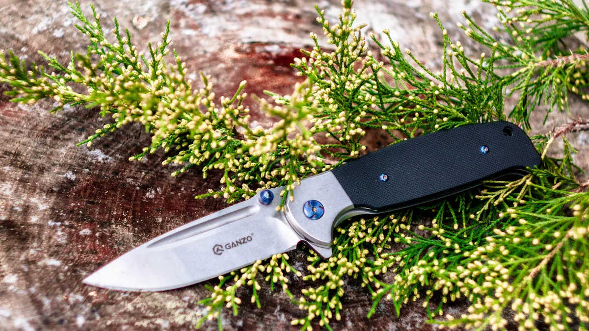 Fixed Blade Knives
