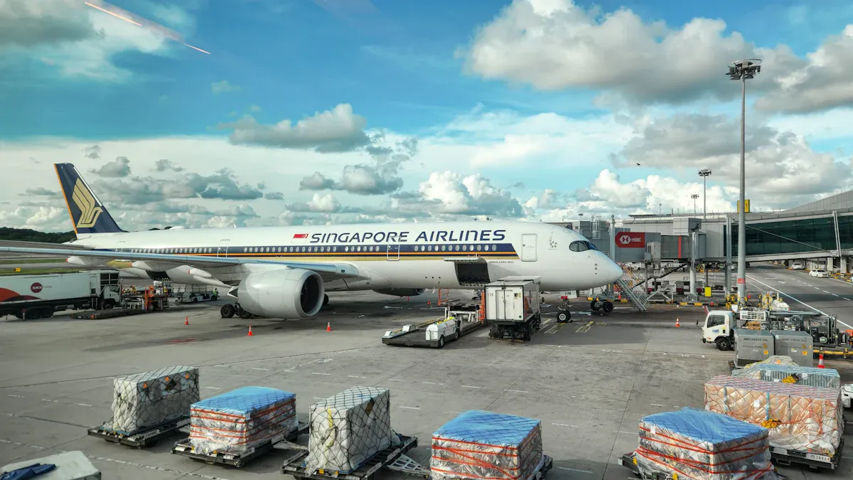 Boosting Fleet Efficiency