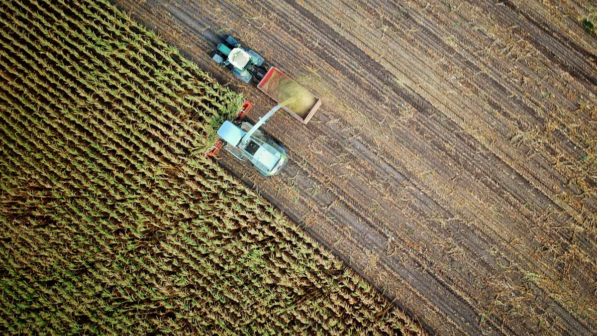 Agricultural GPS Tracker Innovations for 2026 Farm Productivity