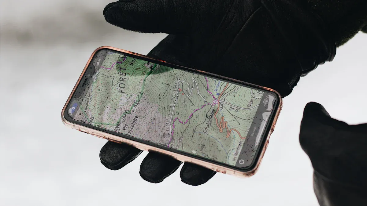 How GPS Tracking Devices Work