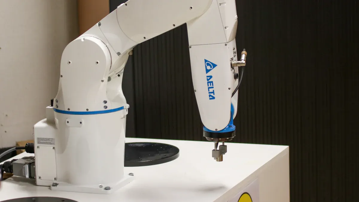 What is a robotic arm?