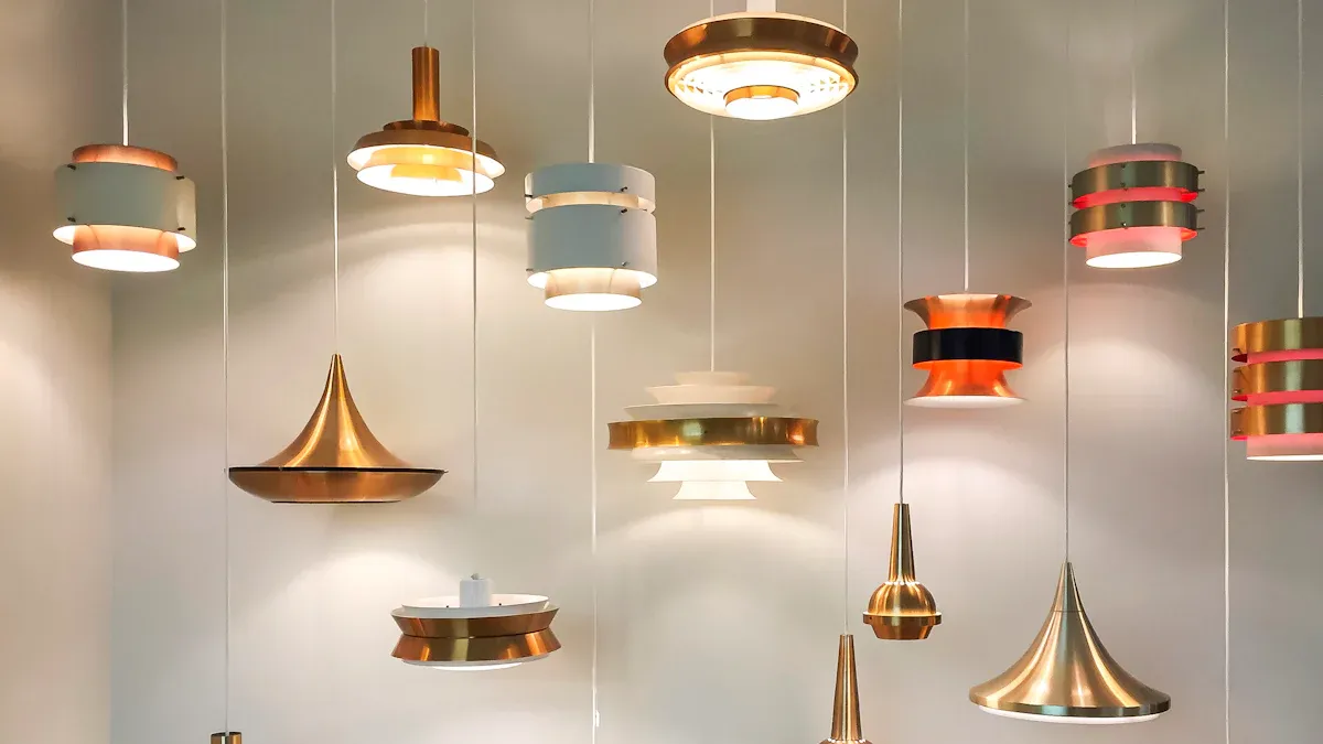 Où acheter des luminaires à petit prix ?