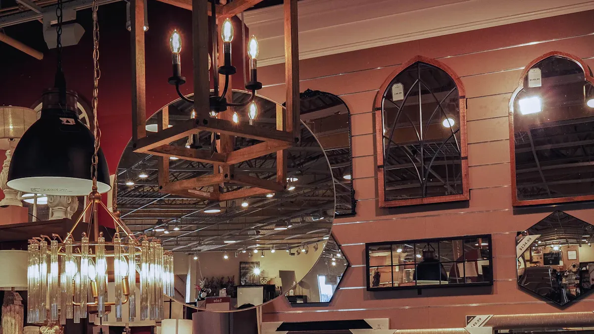 Les 10 meilleurs fournisseurs de luminaires pour tous les budgets en 2025