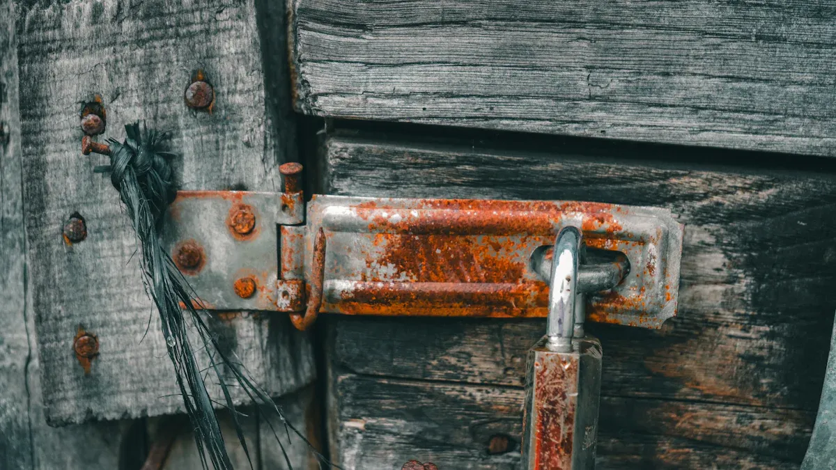 Overcoming Traditional Lock Challenges