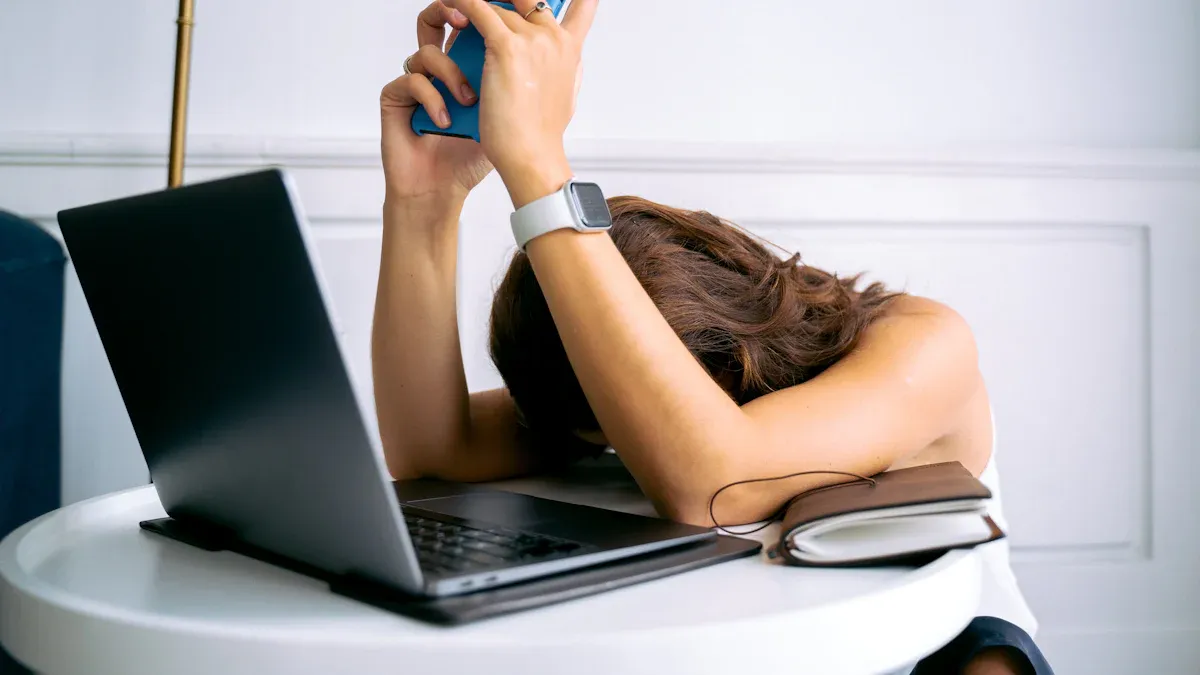 Causes of Content Burnout