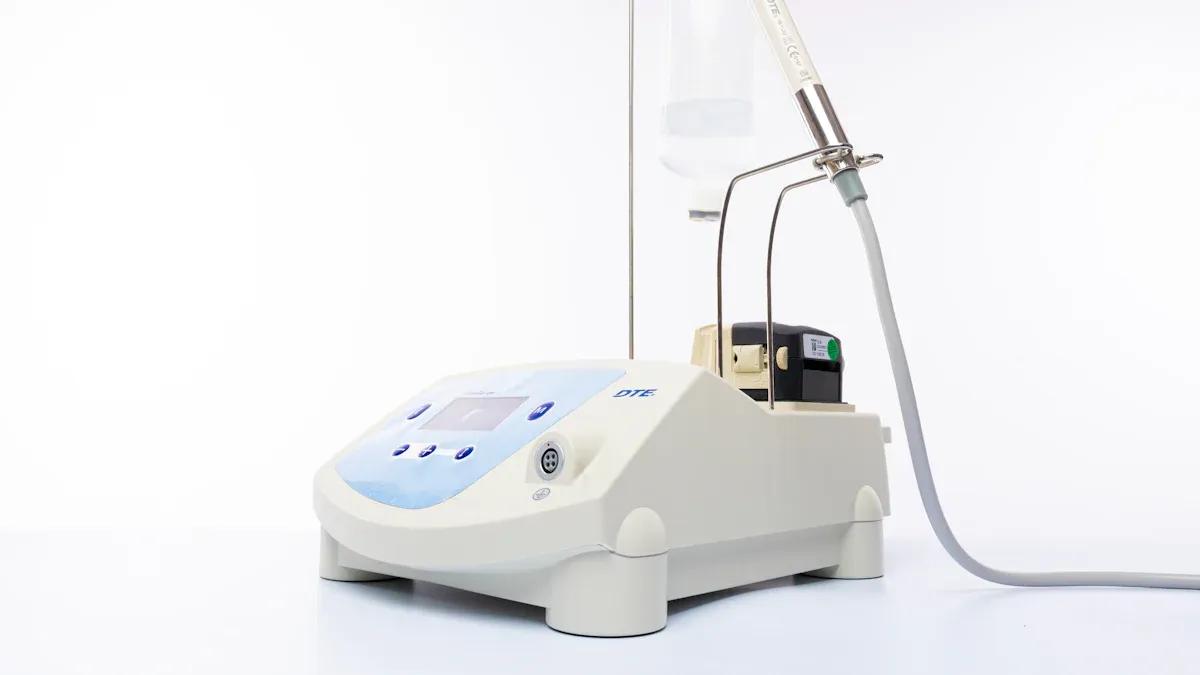 Comparing Motor Types for Medical Use